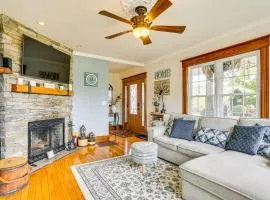 Game Room, Yard and Fire Pit Spacious Catskills Gem