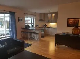 Leilighet Førde sentrum