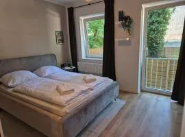 Modernes Apartment in Top-Lage Nürnbergs