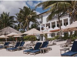 Casa Altamar，位于图卢姆的酒店