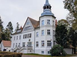 Hotel Schloss Sigr&ouml;n，位于巴特维尔斯纳克的豪华帐篷营地
