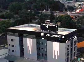 扎龙行政酒店，位于拉热阿杜的酒店