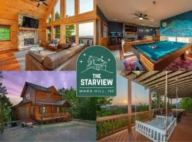 Views For Miles HotTub-PoolTable FirePit Remodeled