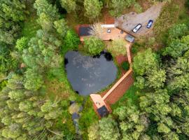 ForestSpa，位于Pedajam&auml;e的Spa酒店