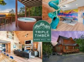 7 Min From Hatley Pointe Views HotTub Fire Pit