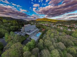 ibis Styles Relax Roznov pod Radhostem，位于罗斯诺夫·波德·拉德霍斯滕的酒店