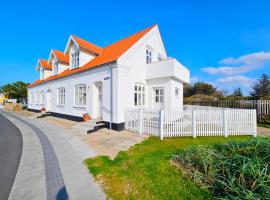 Villa Vendel B&B，位于洛肯的酒店