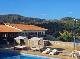 Quarto para 4 pessoas