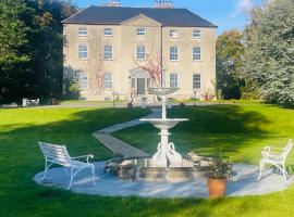 Lissanisky House，位于Ballymackey的酒店