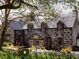 Edinbane Lodge，位于Edinbane的酒店