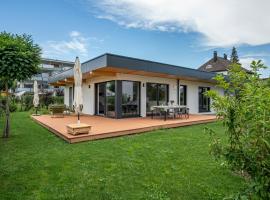 Moderner Bungalow in Seen&auml;he，位于哈德的乡村别墅