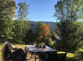 Le Coin Relax Tremblant，位于蒙特朗布朗的宠物友好酒店