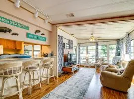 Anglers Paradise! Homosassa River Retreat with Dock