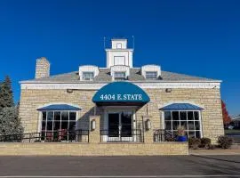 罗克福德阿尔卑斯套房酒店