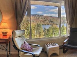 Le Belved&egrave;re Mont-Tremblant，位于蒙特朗布朗的宠物友好酒店