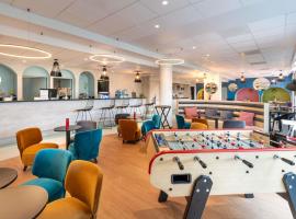 Ibis Styles Paris Saint Denis Pleyel，位于圣但尼的酒店