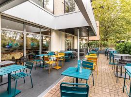 Ibis Styles Paris Saint Denis Pleyel，位于圣但尼的酒店