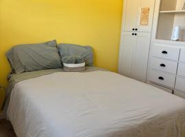 Yellow Cactus Oasis，位于White Water的酒店