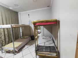 Hostel Nova Jerusalém，位于Cianorte的酒店