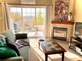 Le Zénitude Mont-Blanc，位于Mont-Blanc的酒店