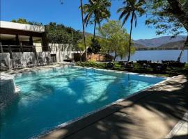 Chiijaj Hotel & Club De Laguna，位于圣玛丽戴尔奥罗的酒店