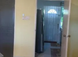 Quiet spot on & off the path