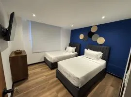 Hotel Colonial Santa Barbara