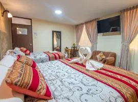 Los Portales de Chivay Hotel