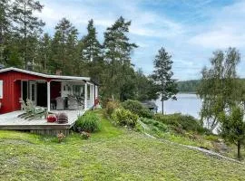 Beautiful Home In Säffle With Lake View