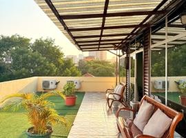 Cozy Studio Apartment Maculusso, Luanda，位于罗安达的酒店