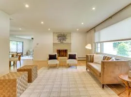 Patio, Large Yard Luxe Home in Pompton Lakes!