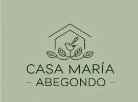 Casa María B