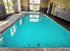 伦敦6号汽车旅馆，位于伦敦的酒店