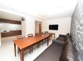 ACT one，位于东京的酒店