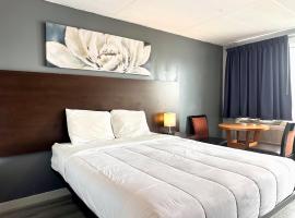 伊莱科特旅5号旅馆，位于康沃尔的酒店