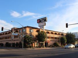 Garvey Inn Hotel - 小台北酒店, Monterey Park，位于蒙特利公园市的酒店