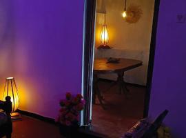 Adisham village agro garden villa，位于哈普特莱的酒店