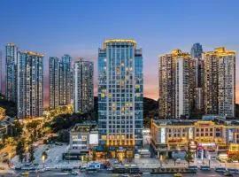 chongqing From hotel -江北嘴北滨路店