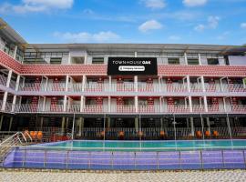 Townhouse Oak Diveagar Formerly Savali Resort，位于戴维格的酒店