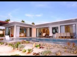 Villa Amanda 2 - Sea view - Private swimming pool 70 M2