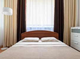 Family Apartments Central 新 舒适 2328，位于阿拉木图的酒店