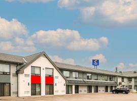 科纳布鲁克舒适旅馆，位于科纳布鲁克的酒店