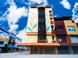 Dancenter Hostel 77 Smart