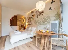 Suite Naïkan, Balneo & Atmosphère Zen Japonaise