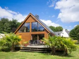 L'écrin de bois -sauna - spa