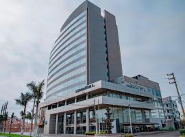 Doubletree By Hilton Trujillo，位于特鲁希略的酒店