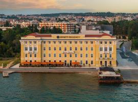 Hyatt Regency Zadar，位于扎达尔的带泳池的酒店