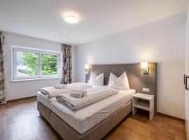 Schwarzhans Appartments，位于布鲁登茨的酒店