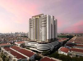 The Moments Apartment at the Star Polaris 23，位于金边的酒店