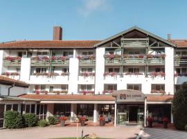 DAS LUDWIG Sports Resort，位于巴特格里斯巴赫的酒店